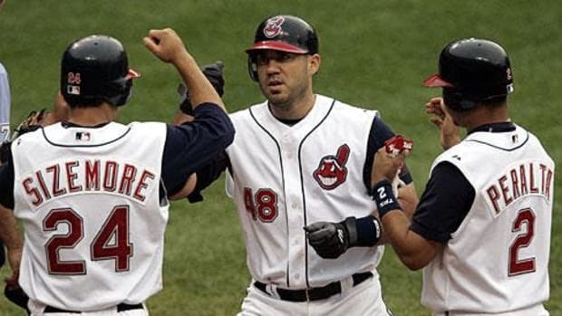Travis Hafner